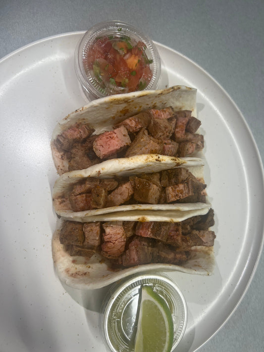 Steak Tacos